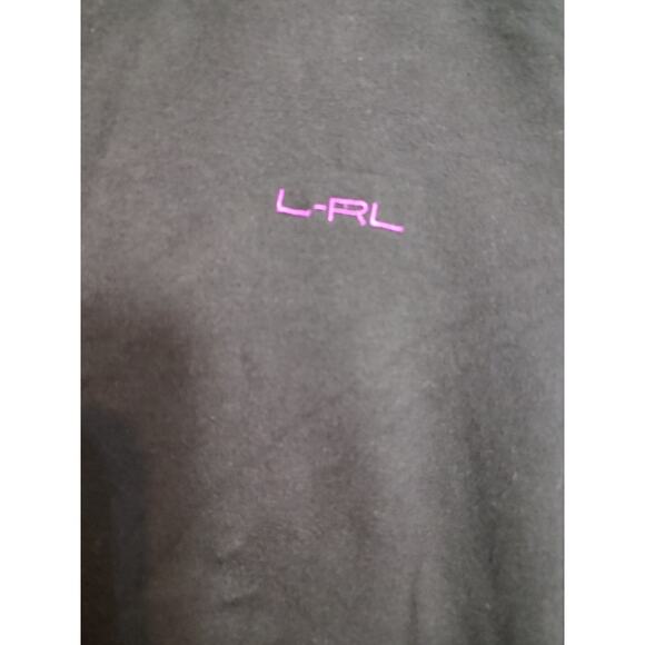 Womens LRL Lauren Active Ralph Lauren Hooded Jacket sz SP - Picture 3 of 4